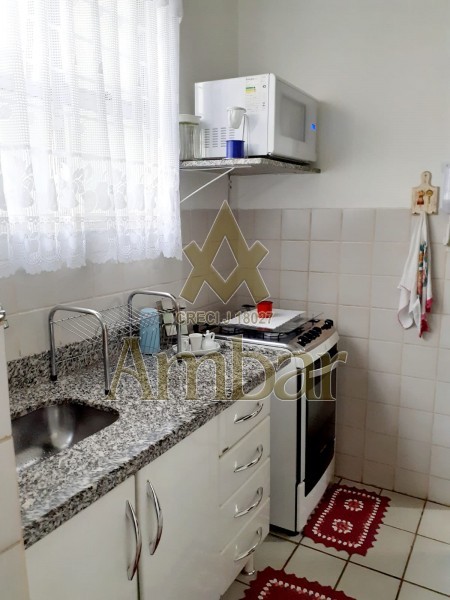 Ambar Imóveis | Imobiliária em Ribeirão Preto | Apartamento - Jardim Paulistano - Ribeirão Preto