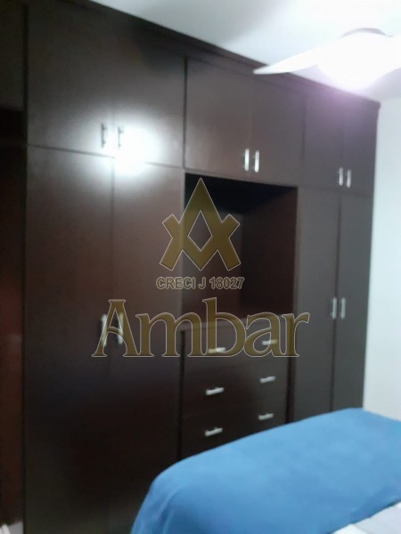 Ambar Imóveis | Imobiliária em Ribeirão Preto | Apartamento - Jardim Paulistano - Ribeirão Preto