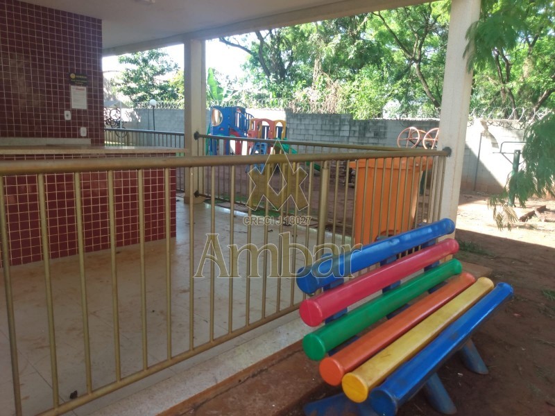 Ambar Imóveis | Imobiliária em Ribeirão Preto | Apartamento - Jardim Silvio Passalacqua - Ribeirão Preto