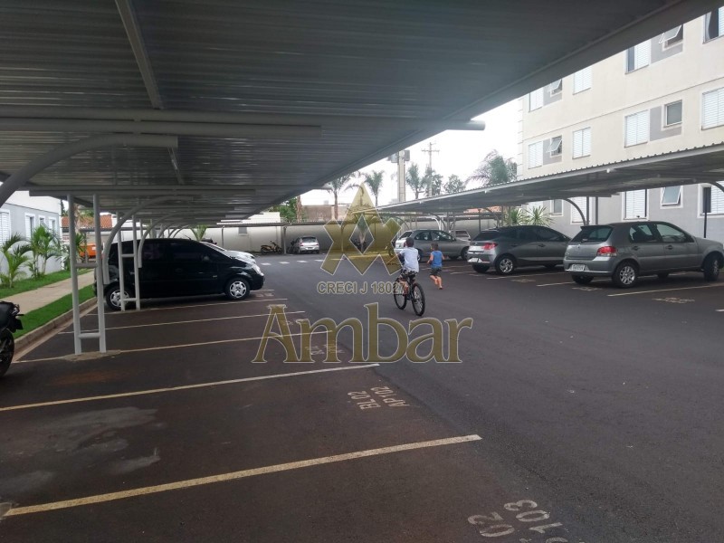 Ambar Imóveis | Imobiliária em Ribeirão Preto | Apartamento - Jardim Silvio Passalacqua - Ribeirão Preto