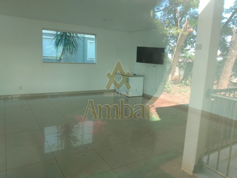 Ambar Imóveis | Imobiliária em Ribeirão Preto | Apartamento - Jardim Silvio Passalacqua - Ribeirão Preto
