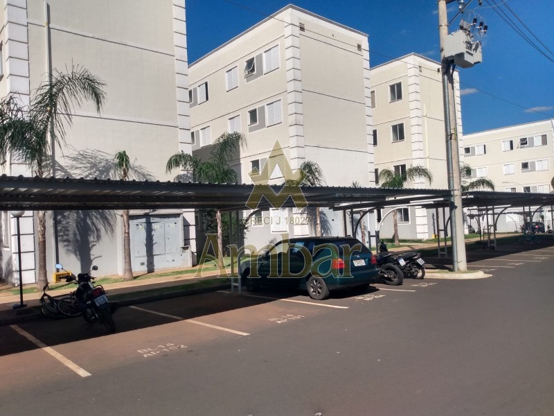 Ambar Imóveis | Imobiliária em Ribeirão Preto | Apartamento - Jardim Silvio Passalacqua - Ribeirão Preto