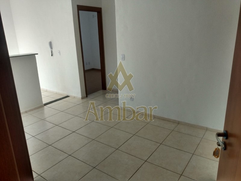 Ambar Imóveis | Imobiliária em Ribeirão Preto | Apartamento - Jardim Silvio Passalacqua - Ribeirão Preto