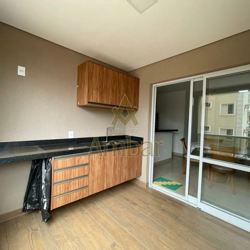 Ambar Imóveis | Imobiliária em Ribeirão Preto | Apartamento - Jardim Nova Aliança - Ribeirão Preto