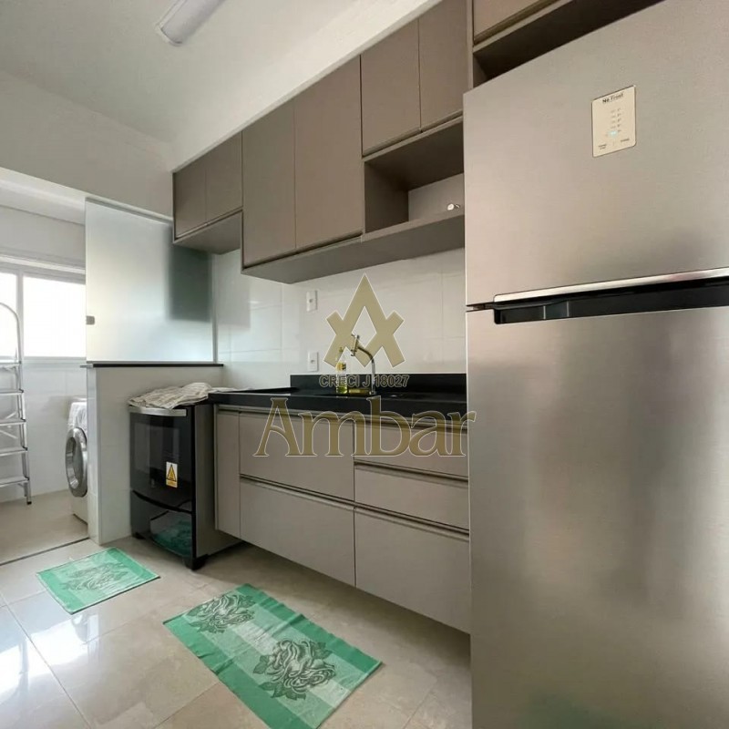 Ambar Imóveis | Imobiliária em Ribeirão Preto | Apartamento - Jardim Nova Aliança - Ribeirão Preto