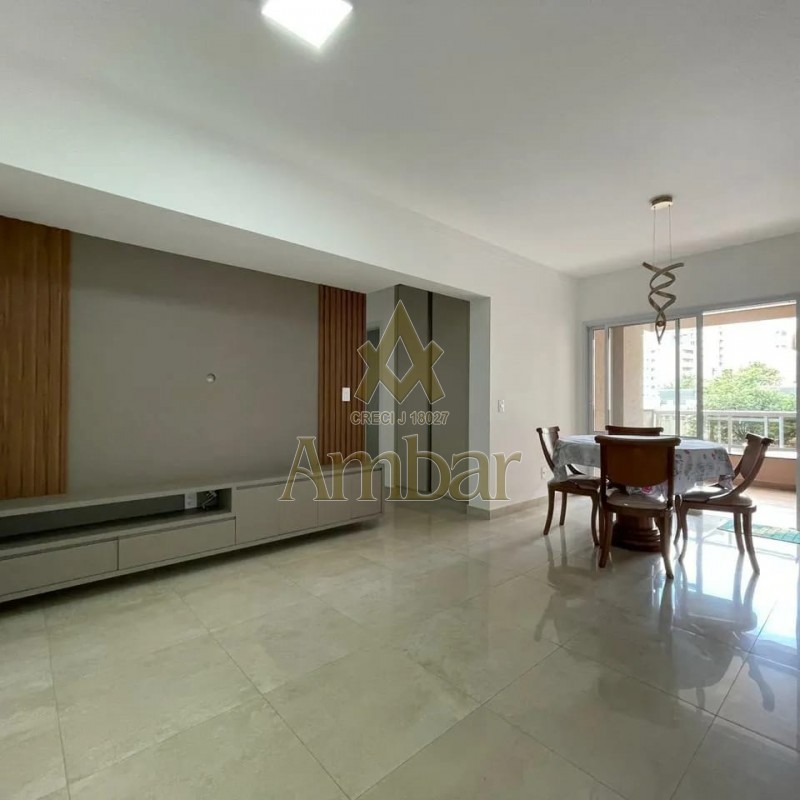 Ambar Imóveis | Imobiliária em Ribeirão Preto | Apartamento - Jardim Nova Aliança - Ribeirão Preto