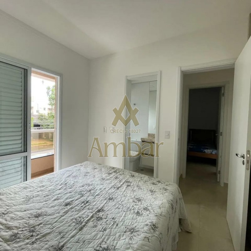 Ambar Imóveis | Imobiliária em Ribeirão Preto | Apartamento - Jardim Nova Aliança - Ribeirão Preto