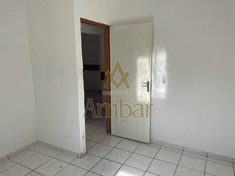 Ambar Imóveis | Imobiliária em Ribeirão Preto | Casa - Cj Hab Jd Palmeiras - Ribeirão Preto