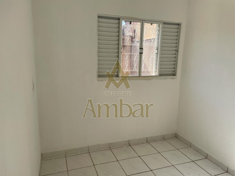 Ambar Imóveis | Imobiliária em Ribeirão Preto | Casa - Cj Hab Jd Palmeiras - Ribeirão Preto