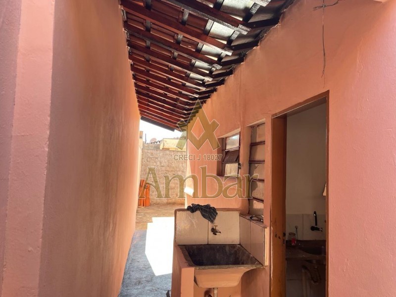 Ambar Imóveis | Imobiliária em Ribeirão Preto | Casa - Cj Hab Jd Palmeiras - Ribeirão Preto