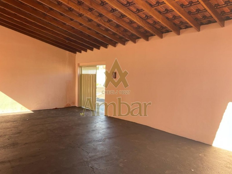 Foto: Casa - Cj Hab Jd Palmeiras - Ribeirão Preto