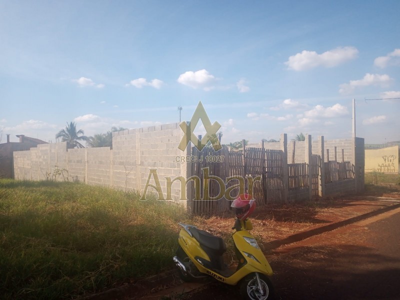 Ambar Imóveis | Imobiliária em Ribeirão Preto | Terreno - City Ribeirão - Ribeirão Preto