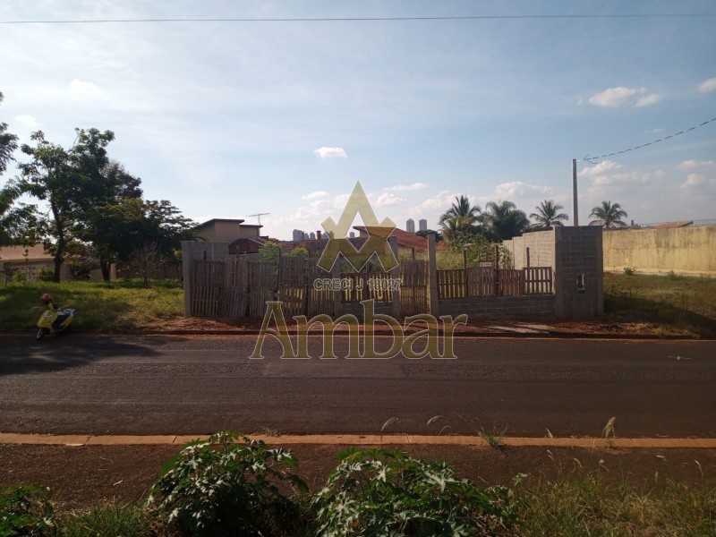 Ambar Imóveis | Imobiliária em Ribeirão Preto | Terreno - City Ribeirão - Ribeirão Preto
