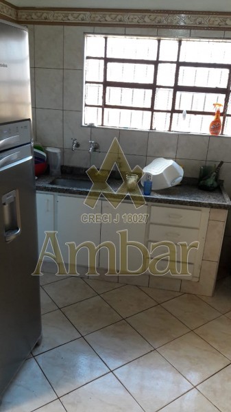 Ambar Imóveis | Imobiliária em Ribeirão Preto | Casa - Ipiranga - Ribeirão Preto