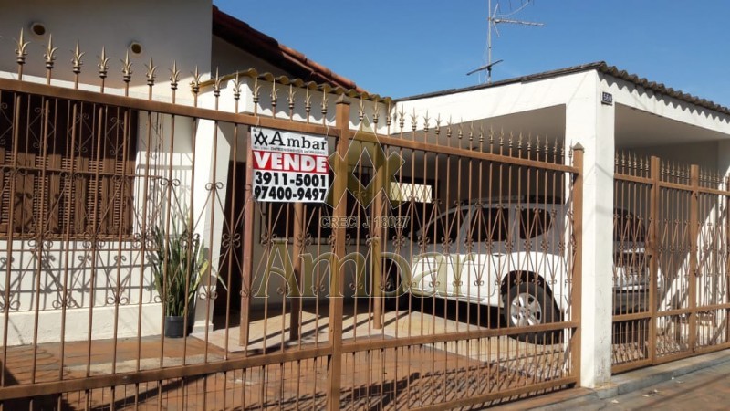 Ambar Imóveis | Imobiliária em Ribeirão Preto | Casa - Ipiranga - Ribeirão Preto