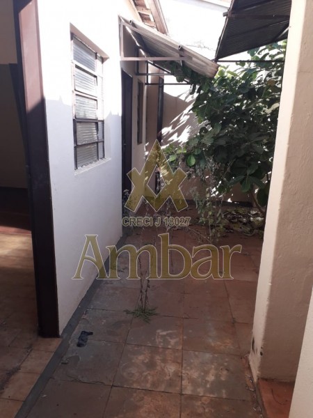 Ambar Imóveis | Imobiliária em Ribeirão Preto | Casa - Ipiranga - Ribeirão Preto
