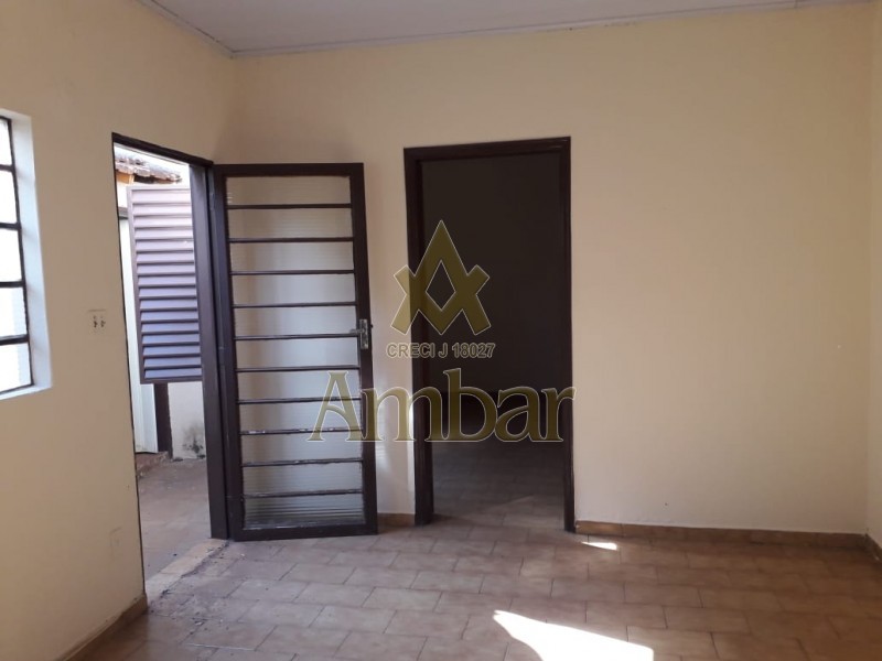 Ambar Imóveis | Imobiliária em Ribeirão Preto | Casa - Ipiranga - Ribeirão Preto