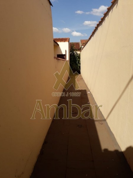 Ambar Imóveis | Imobiliária em Ribeirão Preto | Casa - Ipiranga - Ribeirão Preto