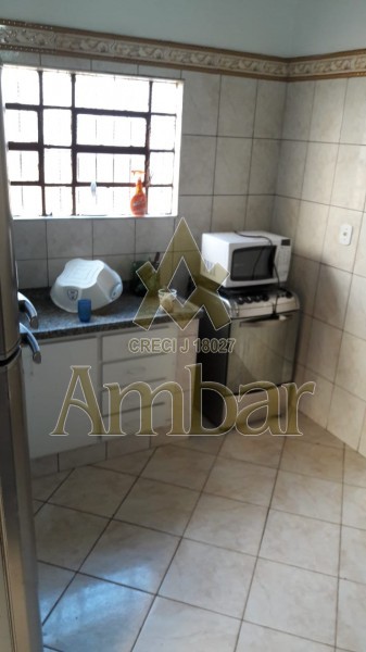 Ambar Imóveis | Imobiliária em Ribeirão Preto | Casa - Ipiranga - Ribeirão Preto