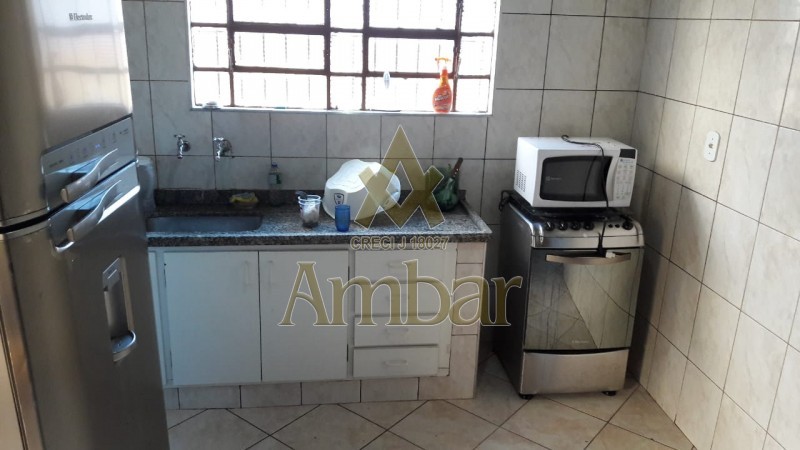 Ambar Imóveis | Imobiliária em Ribeirão Preto | Casa - Ipiranga - Ribeirão Preto