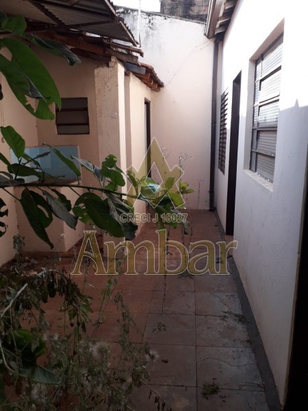 Ambar Imóveis | Imobiliária em Ribeirão Preto | Casa - Ipiranga - Ribeirão Preto