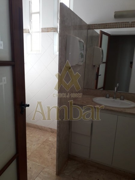 Ambar Imóveis | Imobiliária em Ribeirão Preto | Sala Comercial - Alto da Boa Vista - Ribeirão Preto