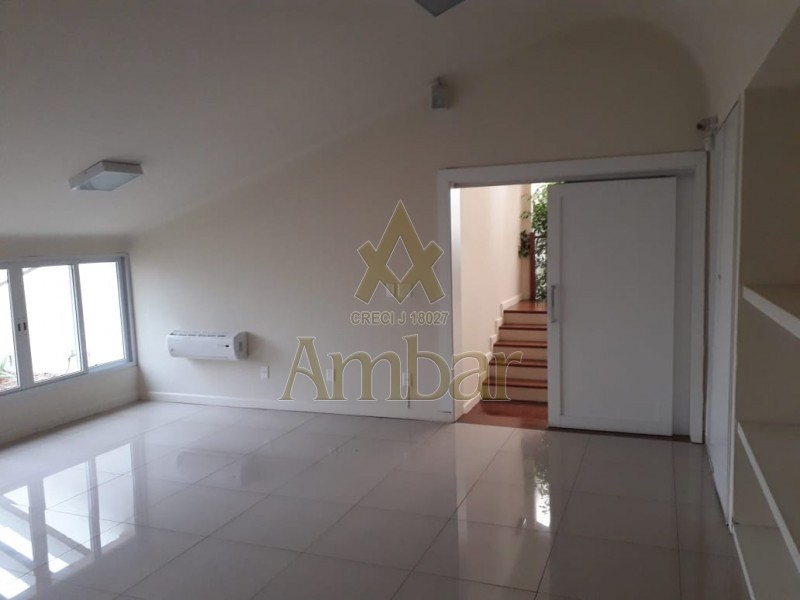 Ambar Imóveis | Imobiliária em Ribeirão Preto | Sala Comercial - Alto da Boa Vista - Ribeirão Preto