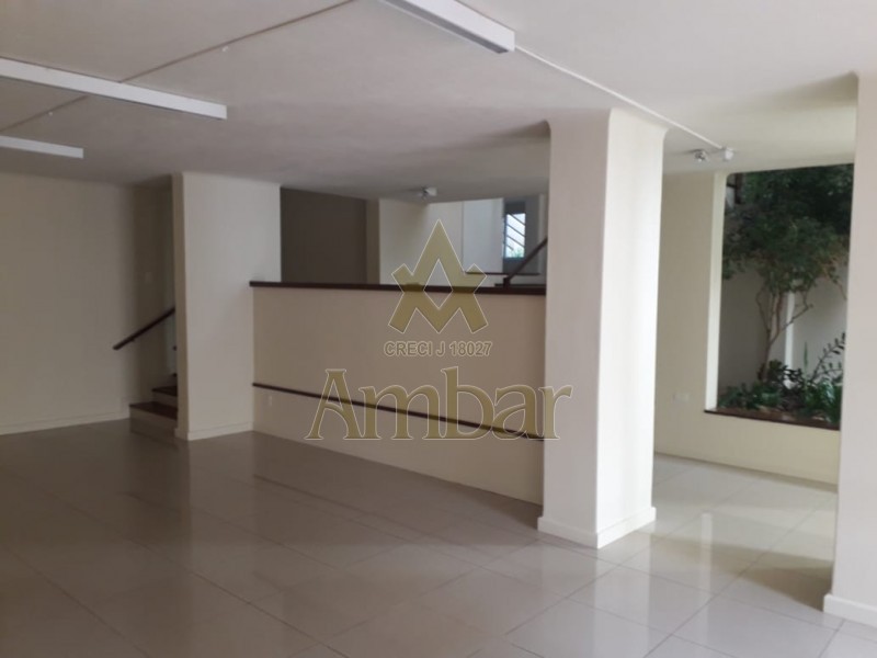 Ambar Imóveis | Imobiliária em Ribeirão Preto | Sala Comercial - Alto da Boa Vista - Ribeirão Preto