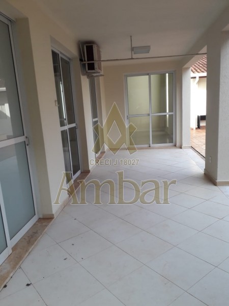 Ambar Imóveis | Imobiliária em Ribeirão Preto | Sala Comercial - Alto da Boa Vista - Ribeirão Preto