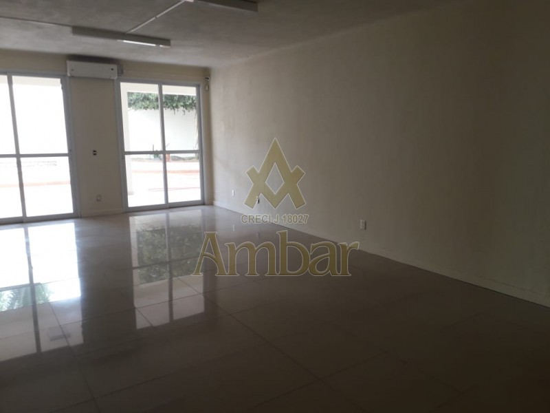 Ambar Imóveis | Imobiliária em Ribeirão Preto | Sala Comercial - Alto da Boa Vista - Ribeirão Preto