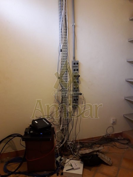 Ambar Imóveis | Imobiliária em Ribeirão Preto | Sala Comercial - Alto da Boa Vista - Ribeirão Preto