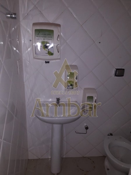 Ambar Imóveis | Imobiliária em Ribeirão Preto | Sala Comercial - Alto da Boa Vista - Ribeirão Preto