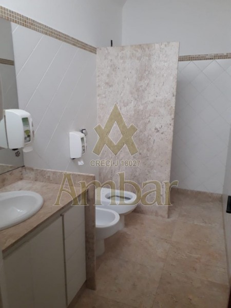 Ambar Imóveis | Imobiliária em Ribeirão Preto | Sala Comercial - Alto da Boa Vista - Ribeirão Preto