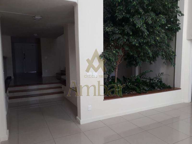 Ambar Imóveis | Imobiliária em Ribeirão Preto | Sala Comercial - Alto da Boa Vista - Ribeirão Preto