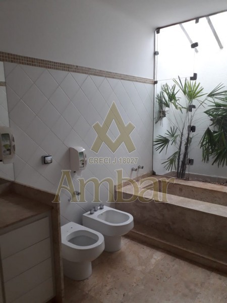 Ambar Imóveis | Imobiliária em Ribeirão Preto | Sala Comercial - Alto da Boa Vista - Ribeirão Preto