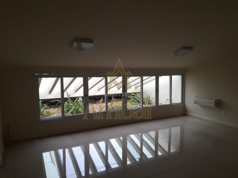 Ambar Imóveis | Imobiliária em Ribeirão Preto | Sala Comercial - Alto da Boa Vista - Ribeirão Preto