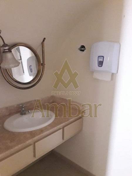Ambar Imóveis | Imobiliária em Ribeirão Preto | Sala Comercial - Alto da Boa Vista - Ribeirão Preto