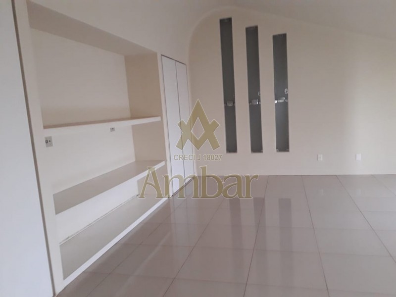 Ambar Imóveis | Imobiliária em Ribeirão Preto | Sala Comercial - Alto da Boa Vista - Ribeirão Preto