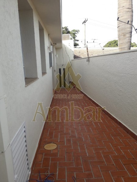 Ambar Imóveis | Imobiliária em Ribeirão Preto | Sala Comercial - Alto da Boa Vista - Ribeirão Preto