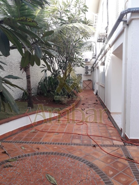 Ambar Imóveis | Imobiliária em Ribeirão Preto | Sala Comercial - Alto da Boa Vista - Ribeirão Preto
