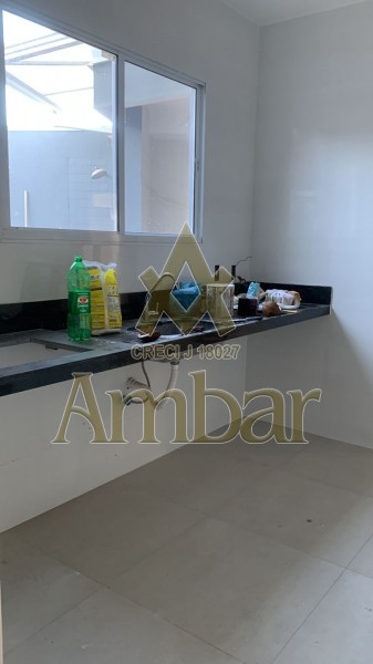 Ambar Imóveis | Imobiliária em Ribeirão Preto | Casa de Condomínio - City Ribeirão - Ribeirão Preto
