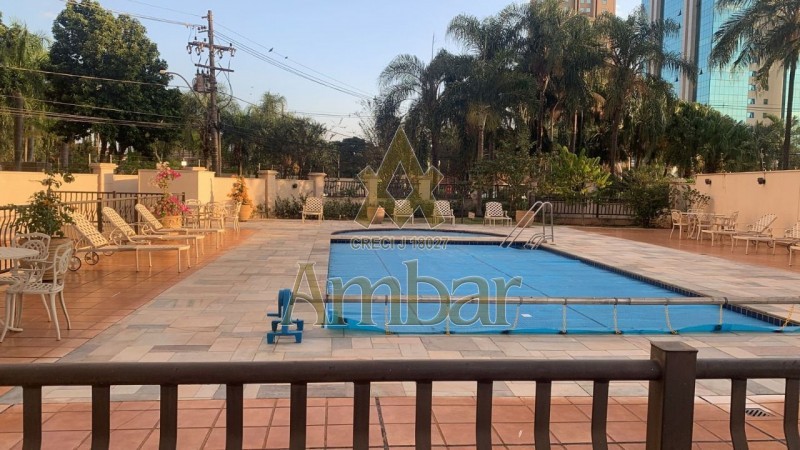 Ambar Imóveis | Imobiliária em Ribeirão Preto | Apartamento - Jardim Irajá - Ribeirão Preto