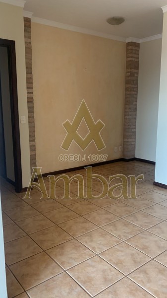 Ambar Imóveis | Imobiliária em Ribeirão Preto | Apartamento - Jardim Irajá - Ribeirão Preto
