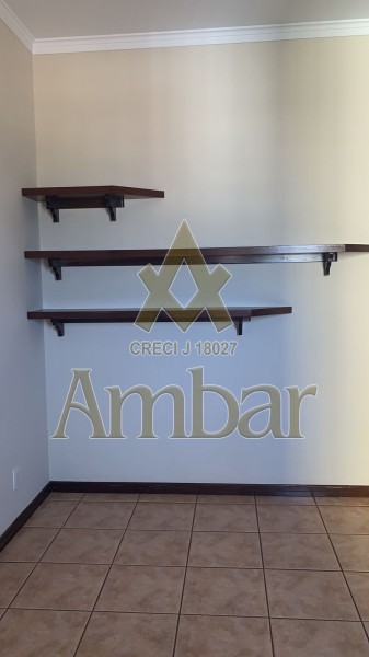 Ambar Imóveis | Imobiliária em Ribeirão Preto | Apartamento - Jardim Irajá - Ribeirão Preto