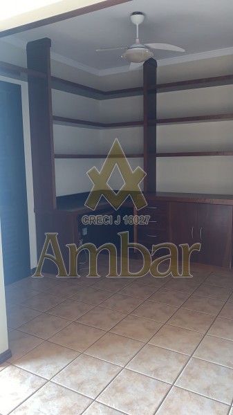 Ambar Imóveis | Imobiliária em Ribeirão Preto | Apartamento - Jardim Irajá - Ribeirão Preto