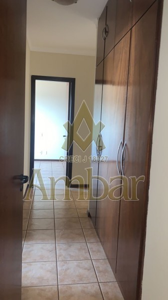 Ambar Imóveis | Imobiliária em Ribeirão Preto | Apartamento - Jardim Irajá - Ribeirão Preto