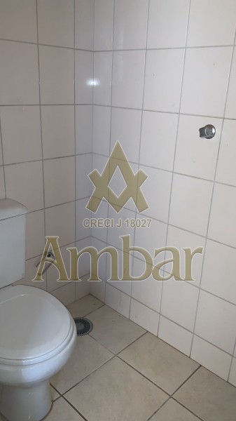 Ambar Imóveis | Imobiliária em Ribeirão Preto | Apartamento - Jardim Irajá - Ribeirão Preto
