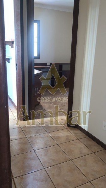 Ambar Imóveis | Imobiliária em Ribeirão Preto | Apartamento - Jardim Irajá - Ribeirão Preto