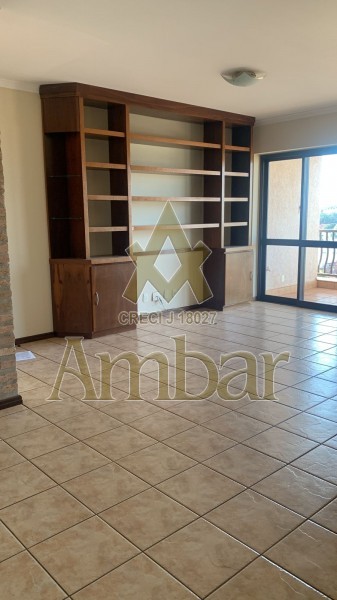 Ambar Imóveis | Imobiliária em Ribeirão Preto | Apartamento - Jardim Irajá - Ribeirão Preto