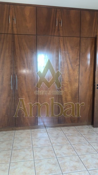 Ambar Imóveis | Imobiliária em Ribeirão Preto | Apartamento - Jardim Irajá - Ribeirão Preto